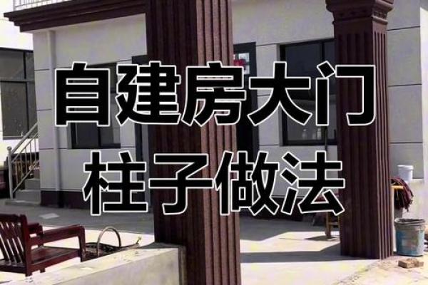 自建房风水更好的房子图不要柱子
