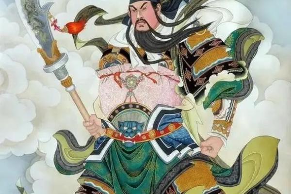 财神爷六月二十四