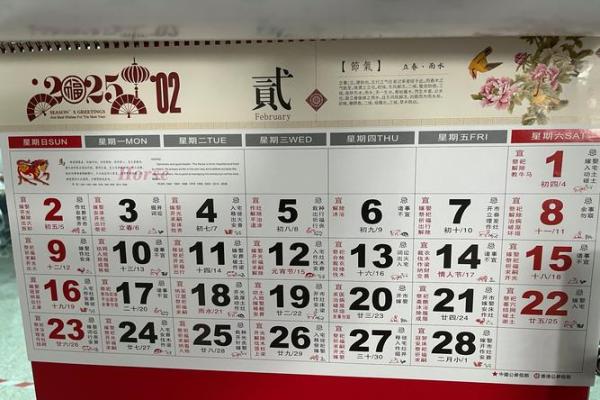二月二吉凶日历方位