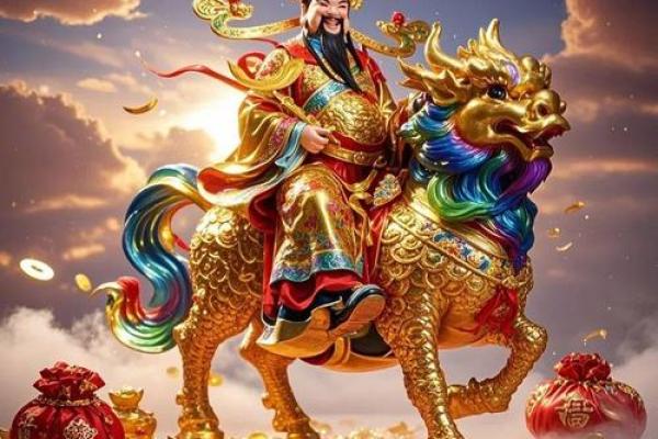 生意旺财，财神摆放的最佳位置