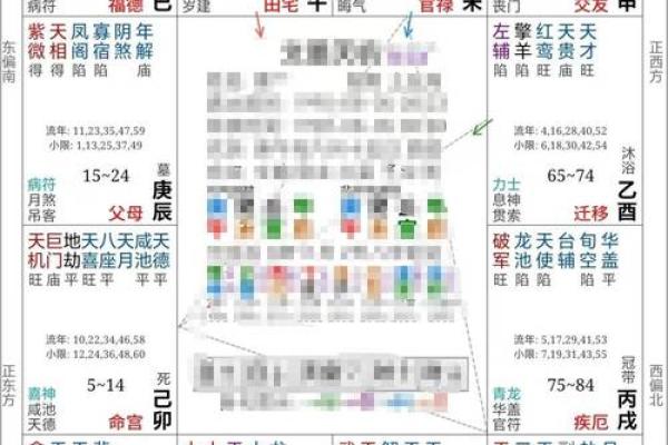 得禄紫微斗数 得禄啥意思？