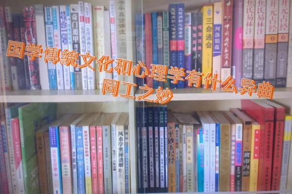 心理学与算命详解书
