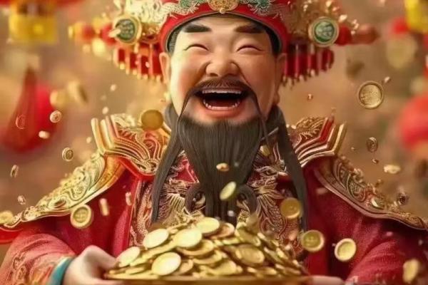 家里财神位放什么最旺财增加财气