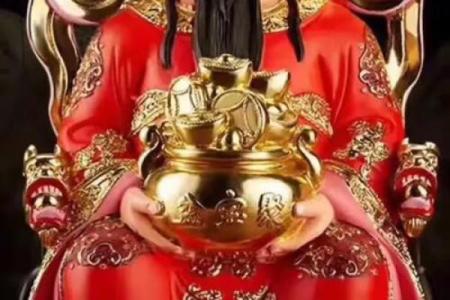 财神爷六月二十四
