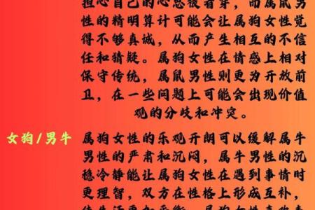 十二生肖最佳婚姻配对