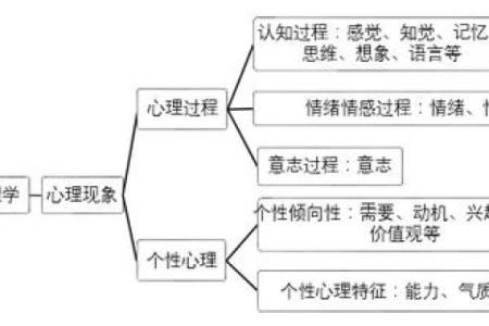 心理学与算命详解书