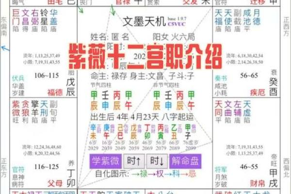 破碎紫微斗数 破碎紫微斗数夫妻宫？