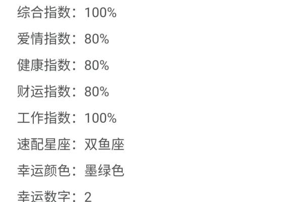 天蝎座下周运势星座运