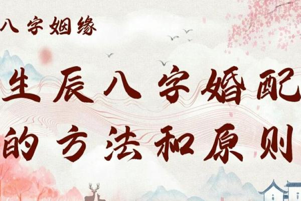 婚姻八字合婚