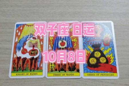 双子座星座运势塔罗牌