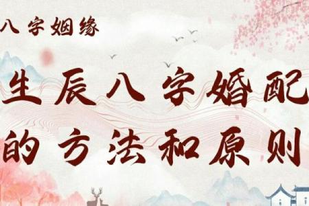 婚姻八字合婚