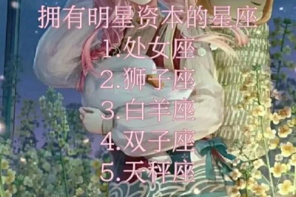 十二星座排名顺序 十二星座排名顺序最聪明