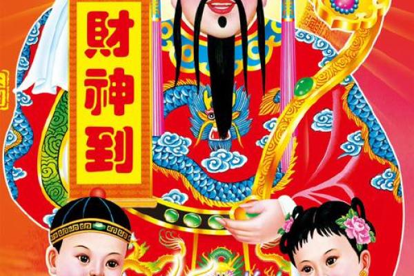 招财神生日,财神生日有什么讲究