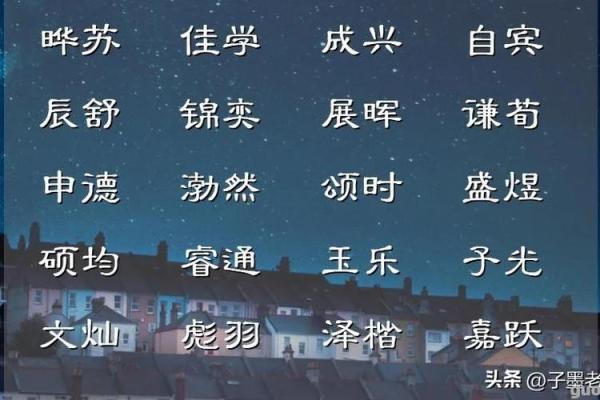 周易名字打分免费 周易起名打分测试