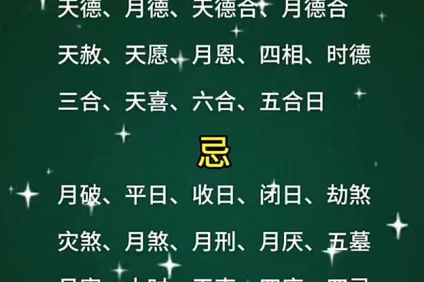教你如何选好结婚吉日和择吉日的方法