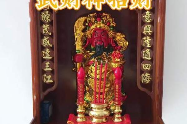 招财关公摆放位置,关公摆放的最佳方位