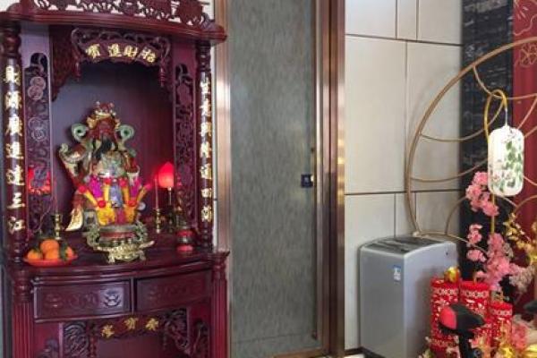 供奉家中财神摆放哪里最好增加财运