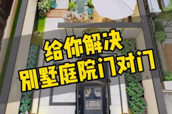 院子开大门方位图，院子大门怎样开合适？