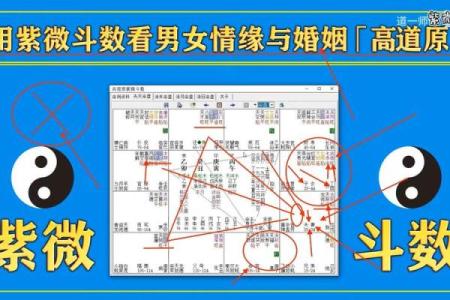 紫薇斗数看父母感情