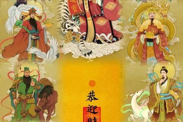 财神财神家里位置，财神在家里的摆位？