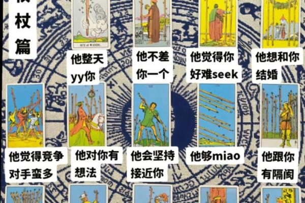 塔罗测试你未来老公是个什么样的人