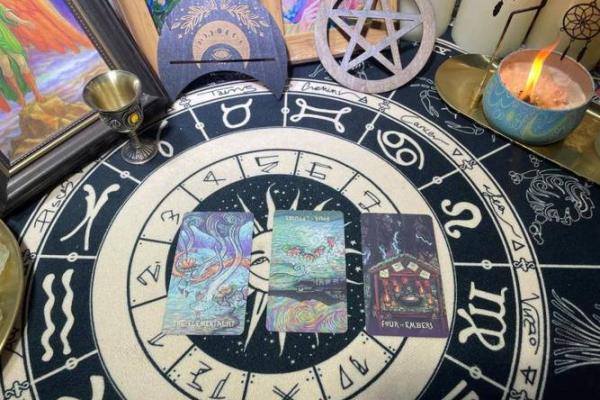 塔罗牌测试：你的婚姻会遭遇背叛吗？