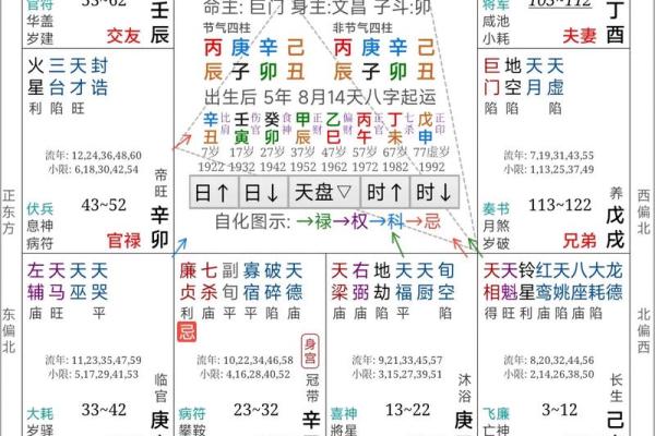 紫薇斗数基本
