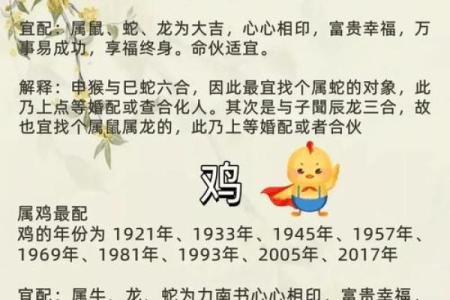 十二生肖配对吉凶表