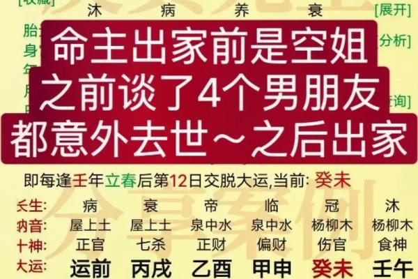 八字算命看你结婚时间