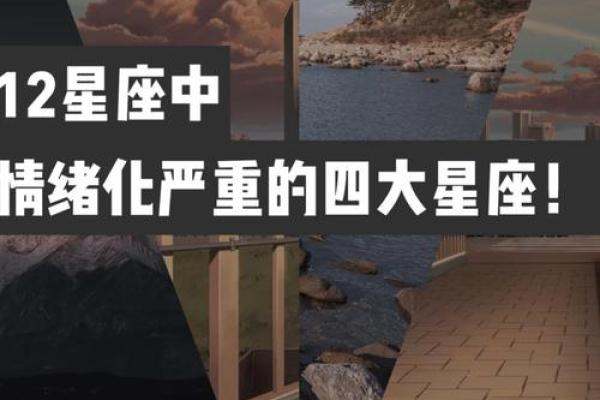 十二星座最冷静的表现