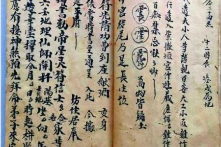 玄天上帝感应灵签电子版