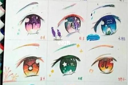12星座女眼睛谁最美