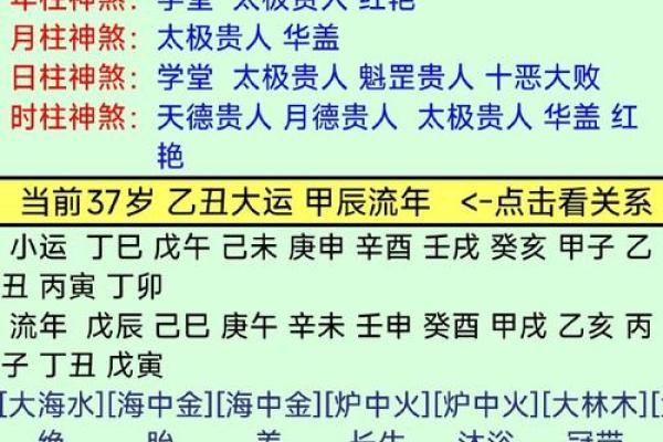 司马懿的八字命理 诸葛亮自批八字