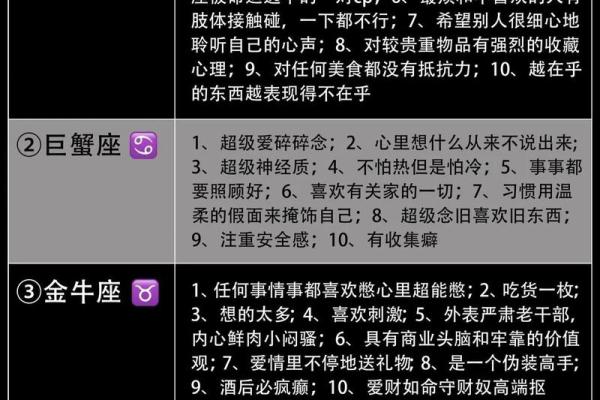 揭秘12星座最容易被人利用的弱点