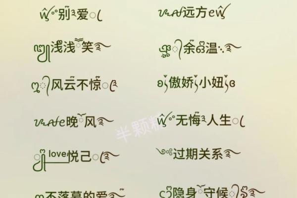 微信网名测试吉凶查询