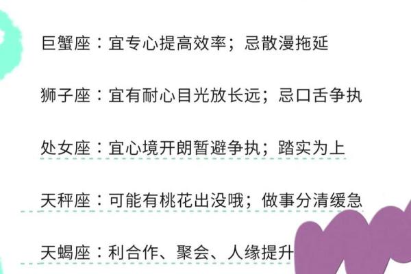 女强人的星座运势