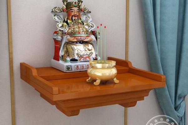 地主财神是什么，地主财神的摆放