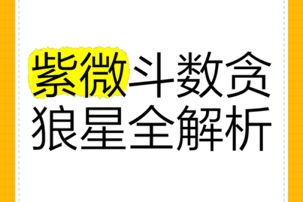 紫微斗数之贪狼星坐命宫 ,是什么意思? 紫微斗数之贪狼星坐命宫 ,是什么意思?