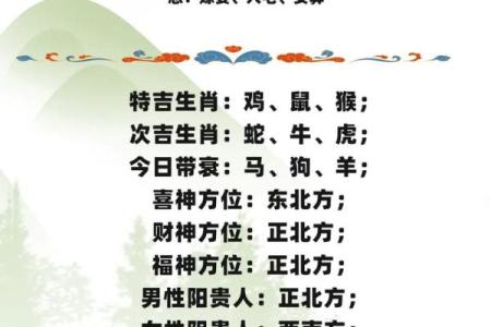 【福运长久，生之吉日】揭秘：这7个农历日出生的人最有前途！