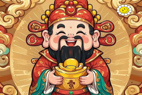 麻将财神方位 麻将财神在哪