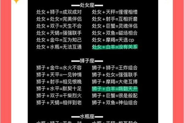 1962生男星座，性格特征和爱情关系简介