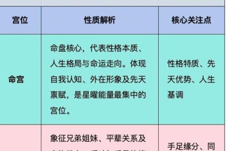 看紫薇斗数的步骤