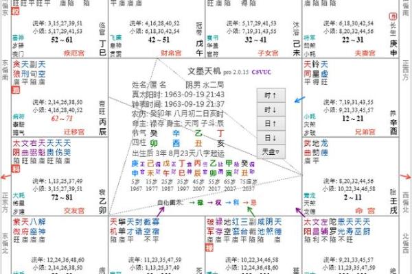 天府星紫薇星入父母宫