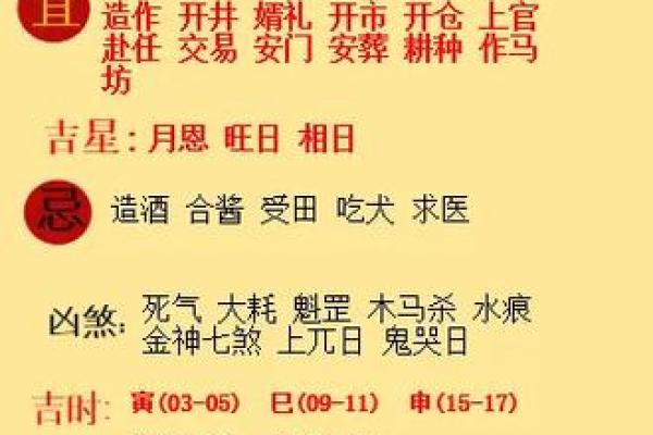 老黄历择吉日结婚以及结婚注意事项