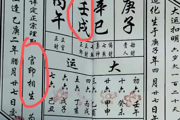 八字壬水日元分析：性格特点、事业、健康与婚姻