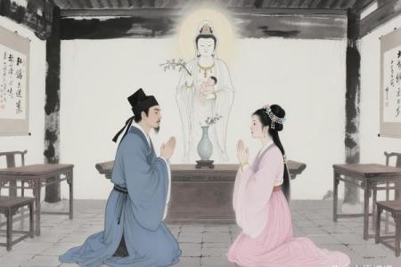 观音救姻缘