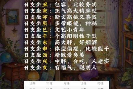 命理解说：八字看另一半长相