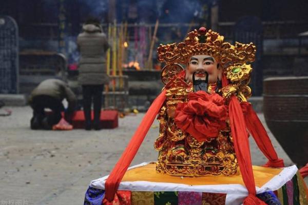 什么供品是财神爷爱吃的呢