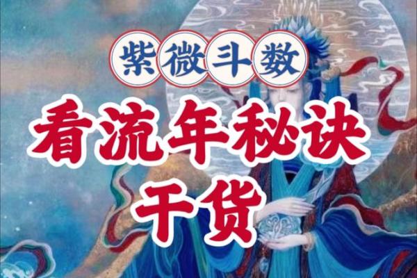 紫薇斗数流年财运1