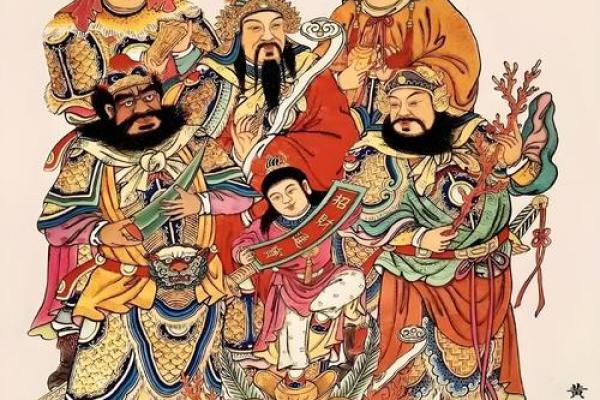 站财神和坐财神有什么不同，摆放讲究全解析